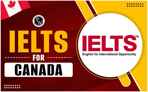 IELTS for Canada .
